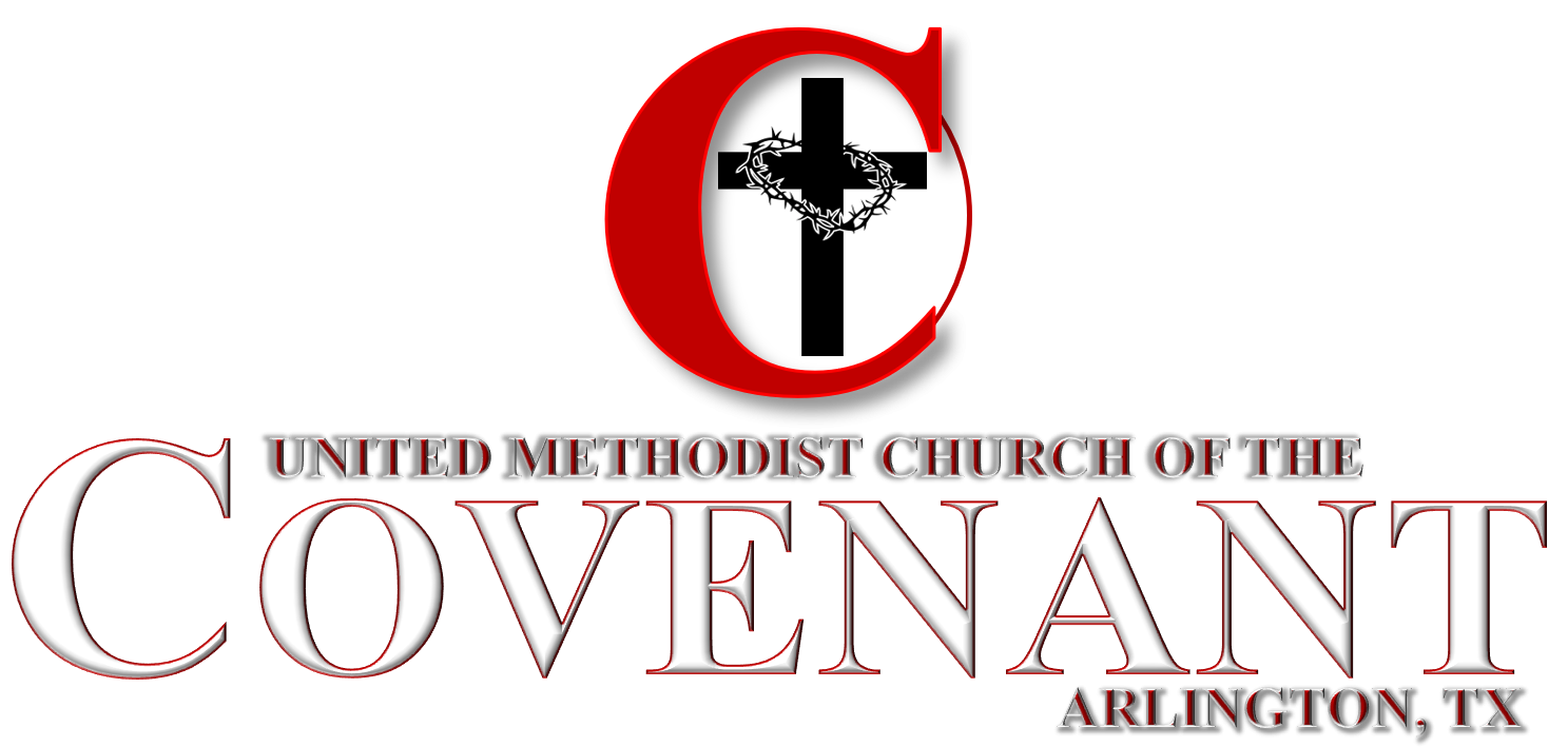 Logo for United Methodist Church of the Covenant Arlington TX